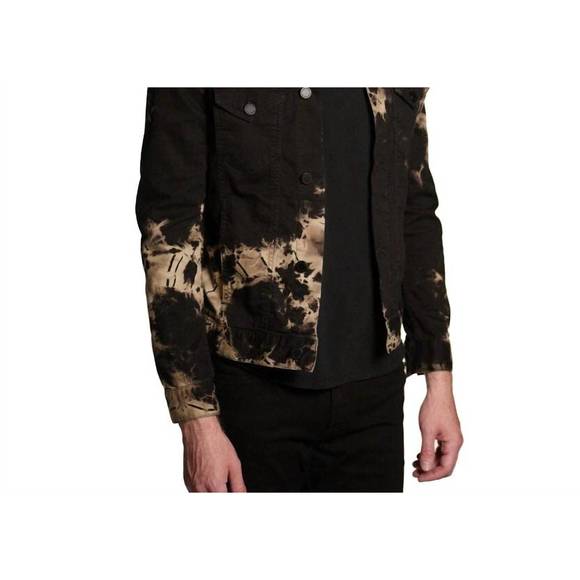 NEW MONFRERE dean jacket in sandstorm - Picture 2 of 4